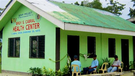 J. Vicencio Health Center sa lungsodMaynila.